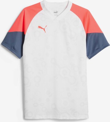 PUMA Tricot 'Individual Cup' in Wit: voorkant