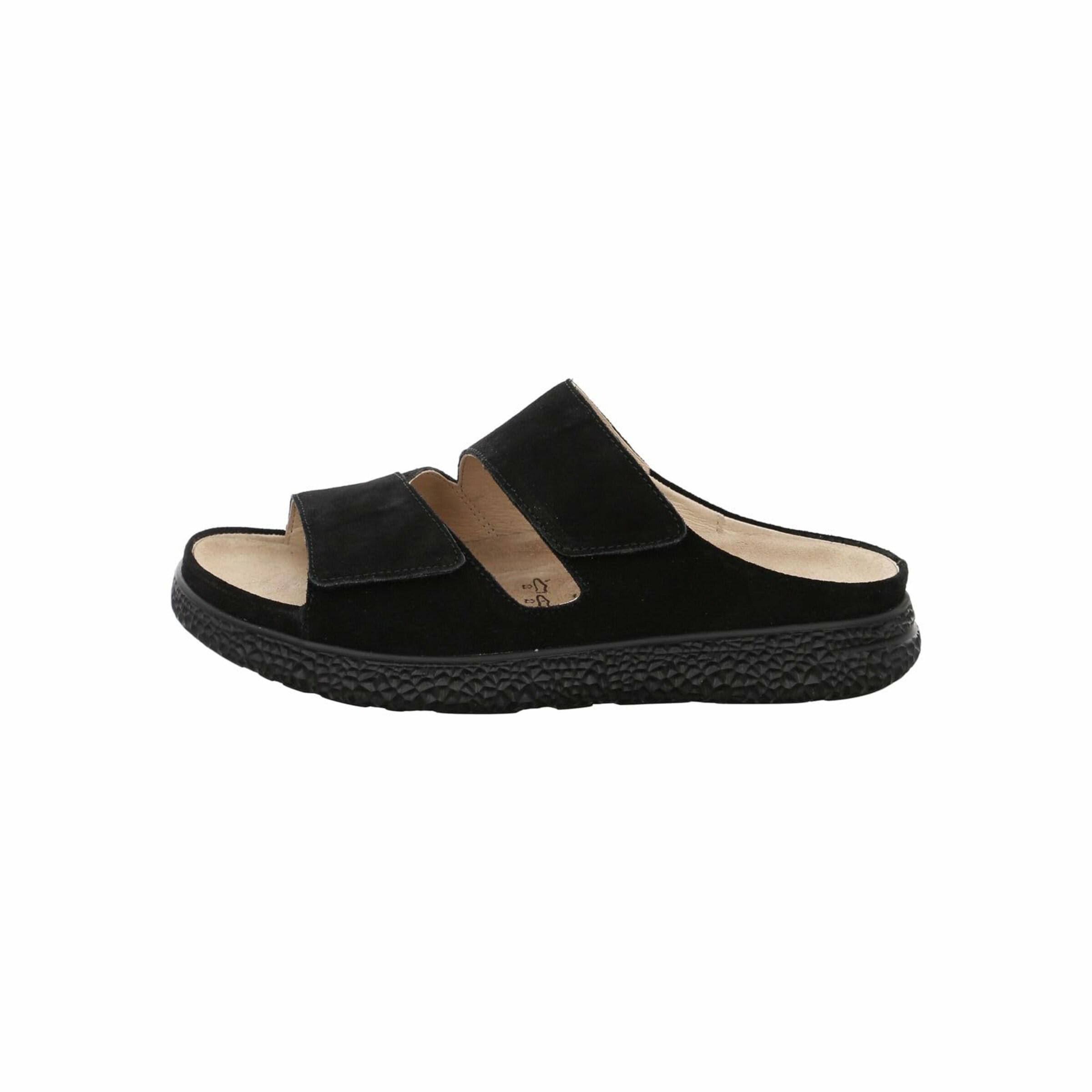 Hartjes Sandaal in Zwart