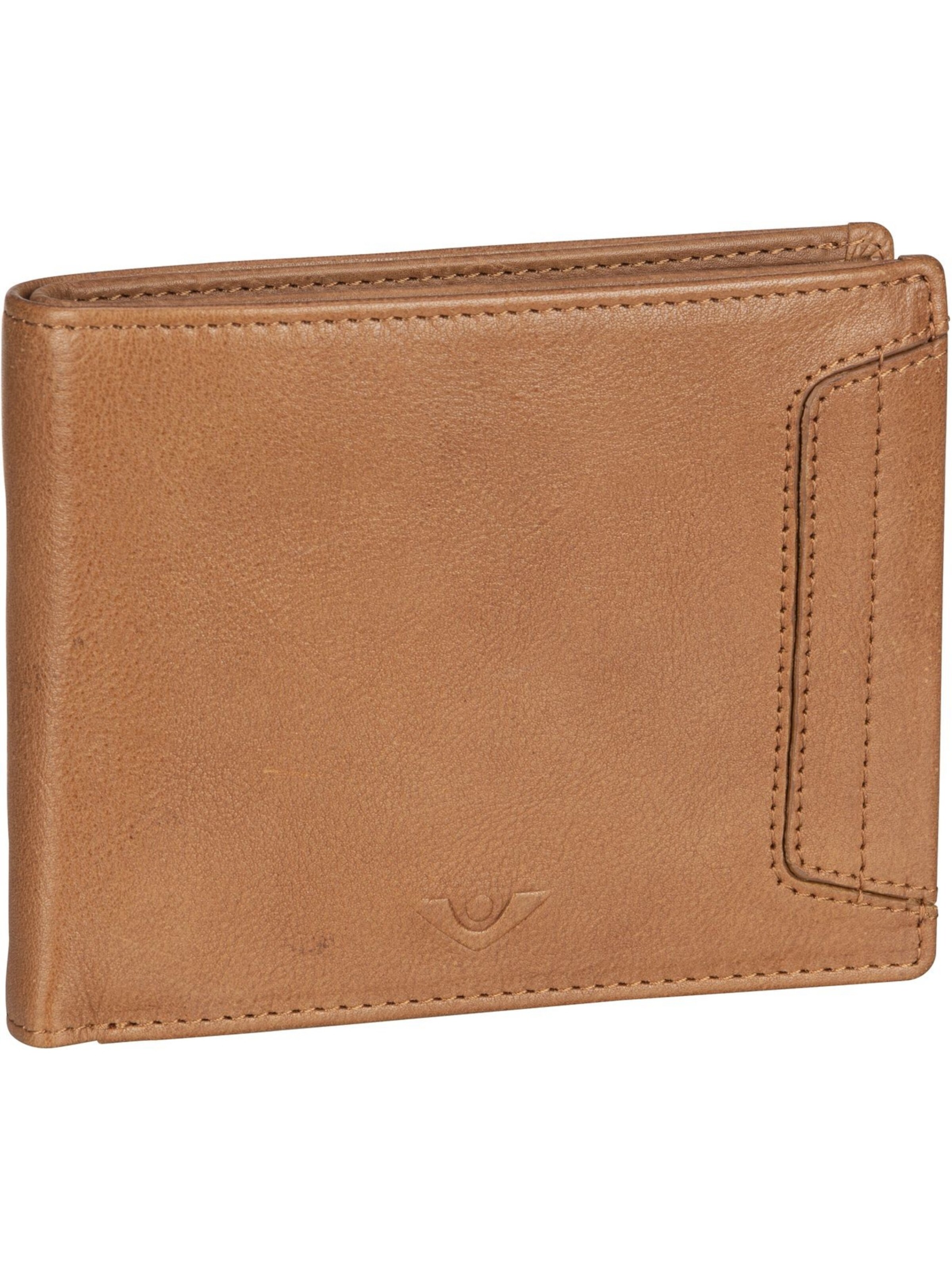 Porte-monnaies 'Dakota' VOi en marron : devant