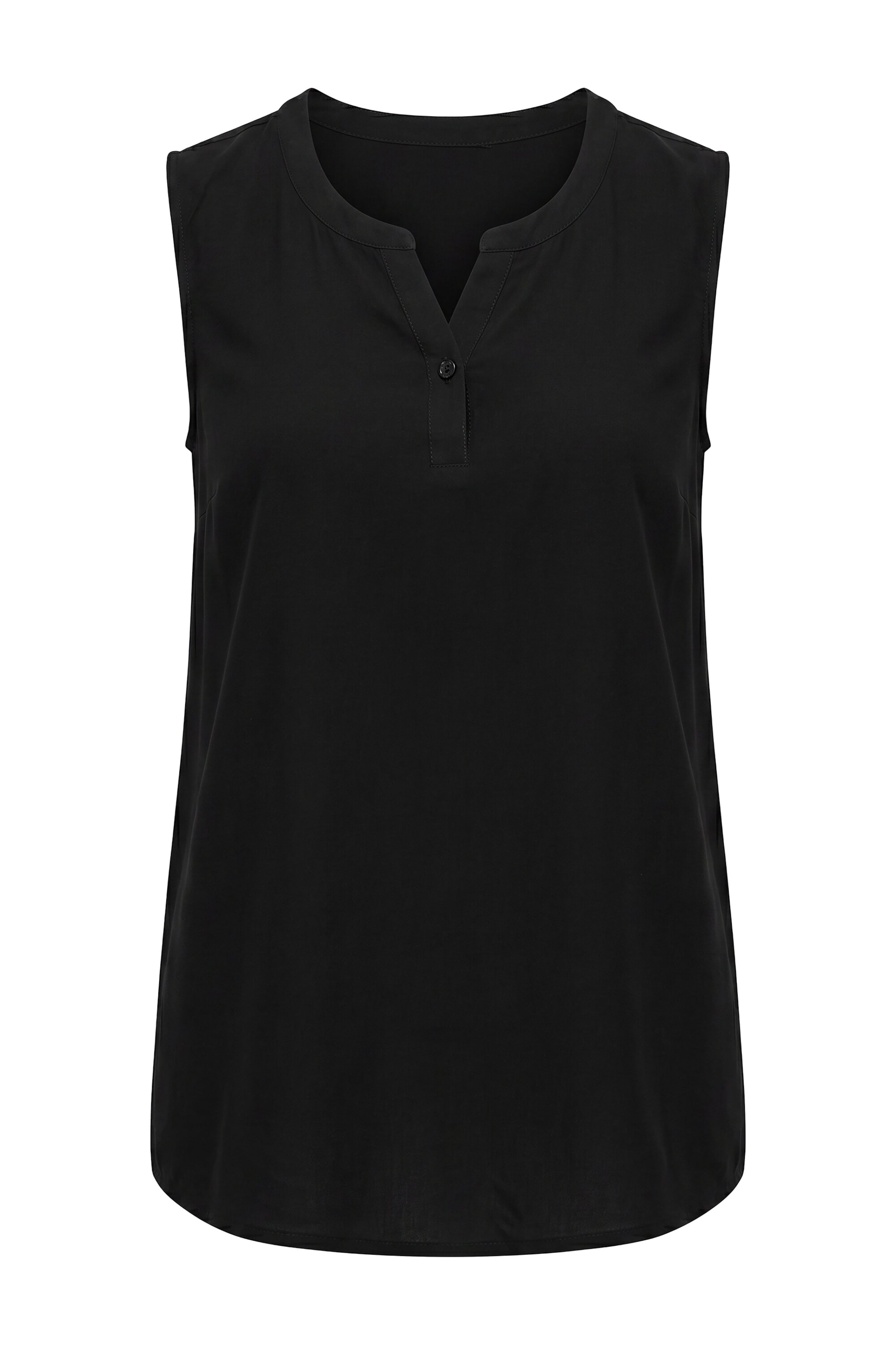 Angel of Style Shirt in Black: front