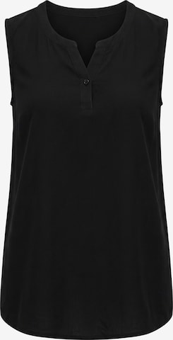 Angel of Style Shirt in Black: front