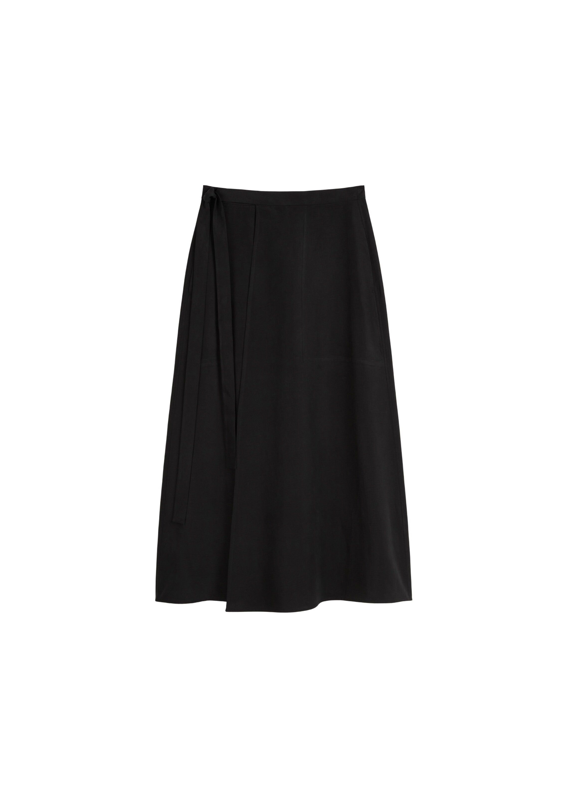 Marc O'Polo - Falda en negro: frente