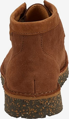 EL NATURALISTA Ankle Boots in Brown