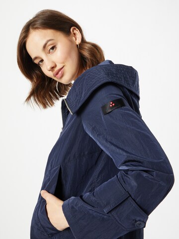 Peuterey Jacke 'LUCRINO' in Blau