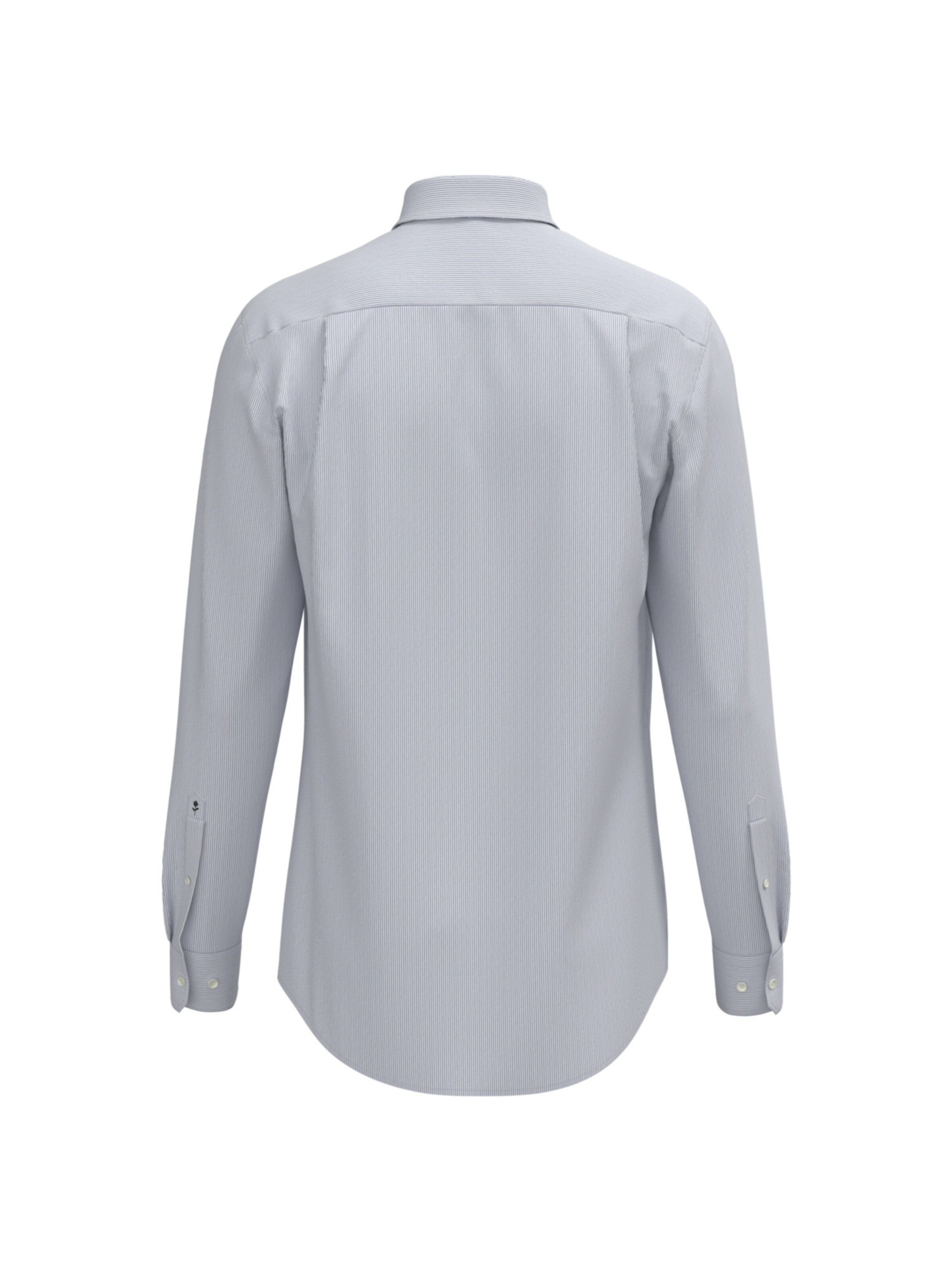 SEIDENSTICKER Regular fit Zakelijk overhemd 'Smart Classics' in Blauw