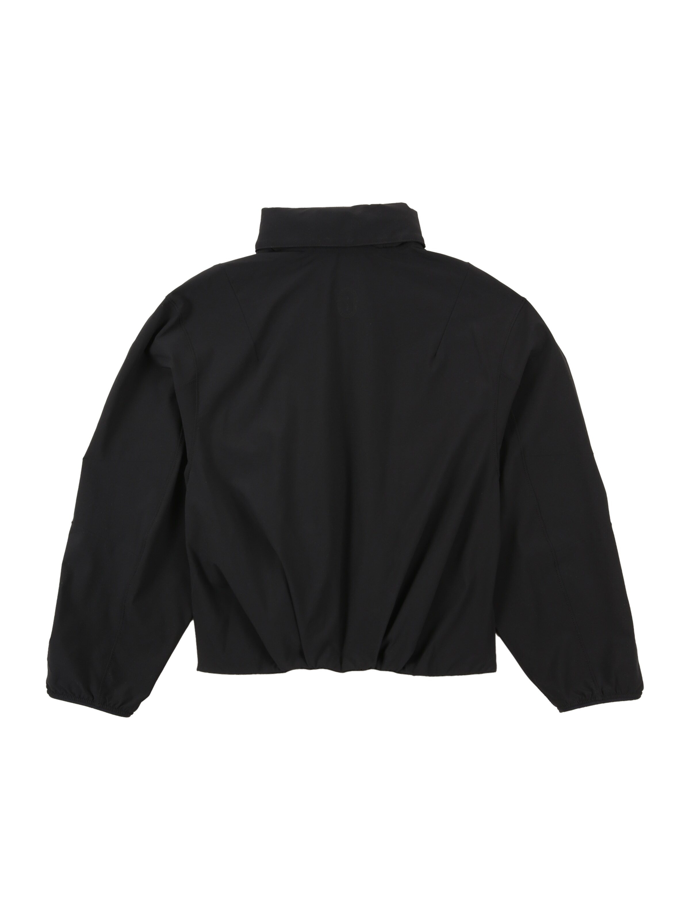 Nike Sportswear - Chaqueta de entretiempo en negro