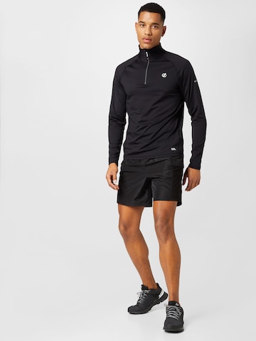 DARE2B Performance shirt 'Fuse Up II' in Black