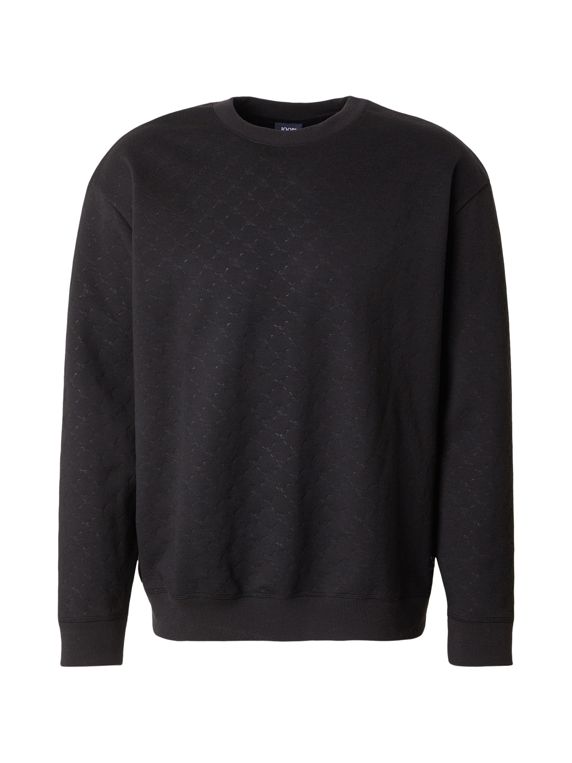 JOOP! Bluzka sportowa 'Berkan' w kolorze czarny: przód