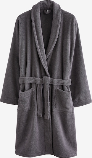 Next Pitkä kylpytakki värissä mudanvärinen, Tuotenäkymä