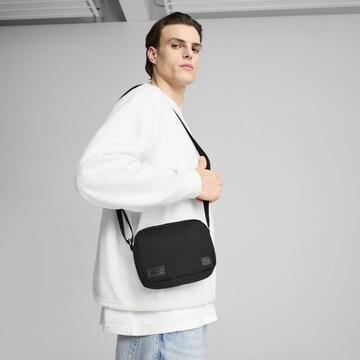 PUMA Crossbody bag 'Porsche Legacy' in Black
