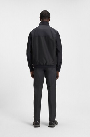 BOSS Jacke 'Larzac' in Schwarz