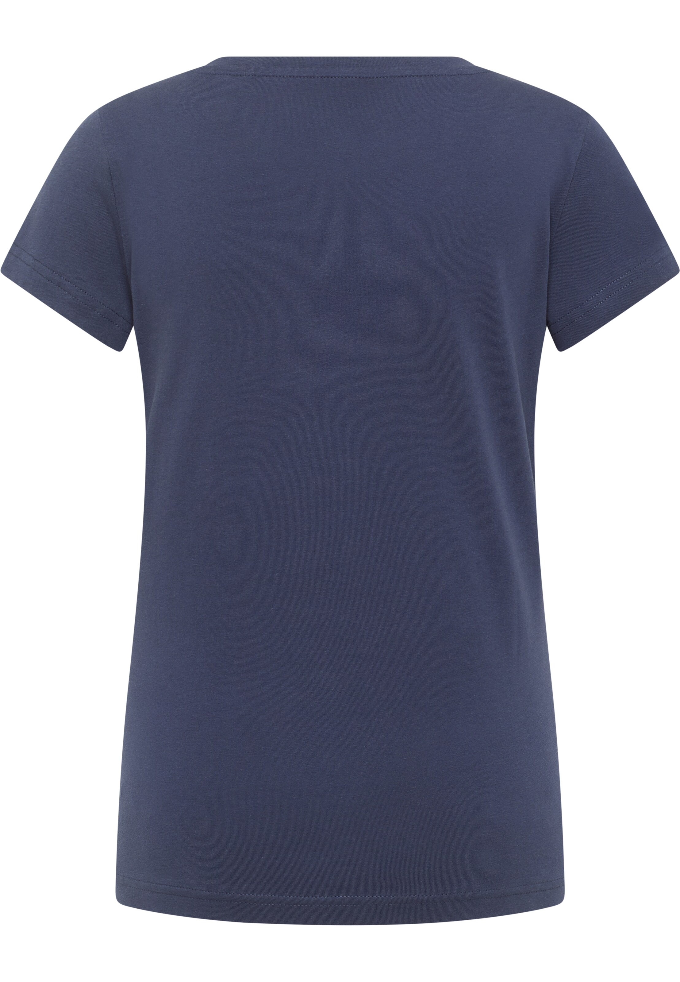MUSTANG Shirt 'LOA' in Blue