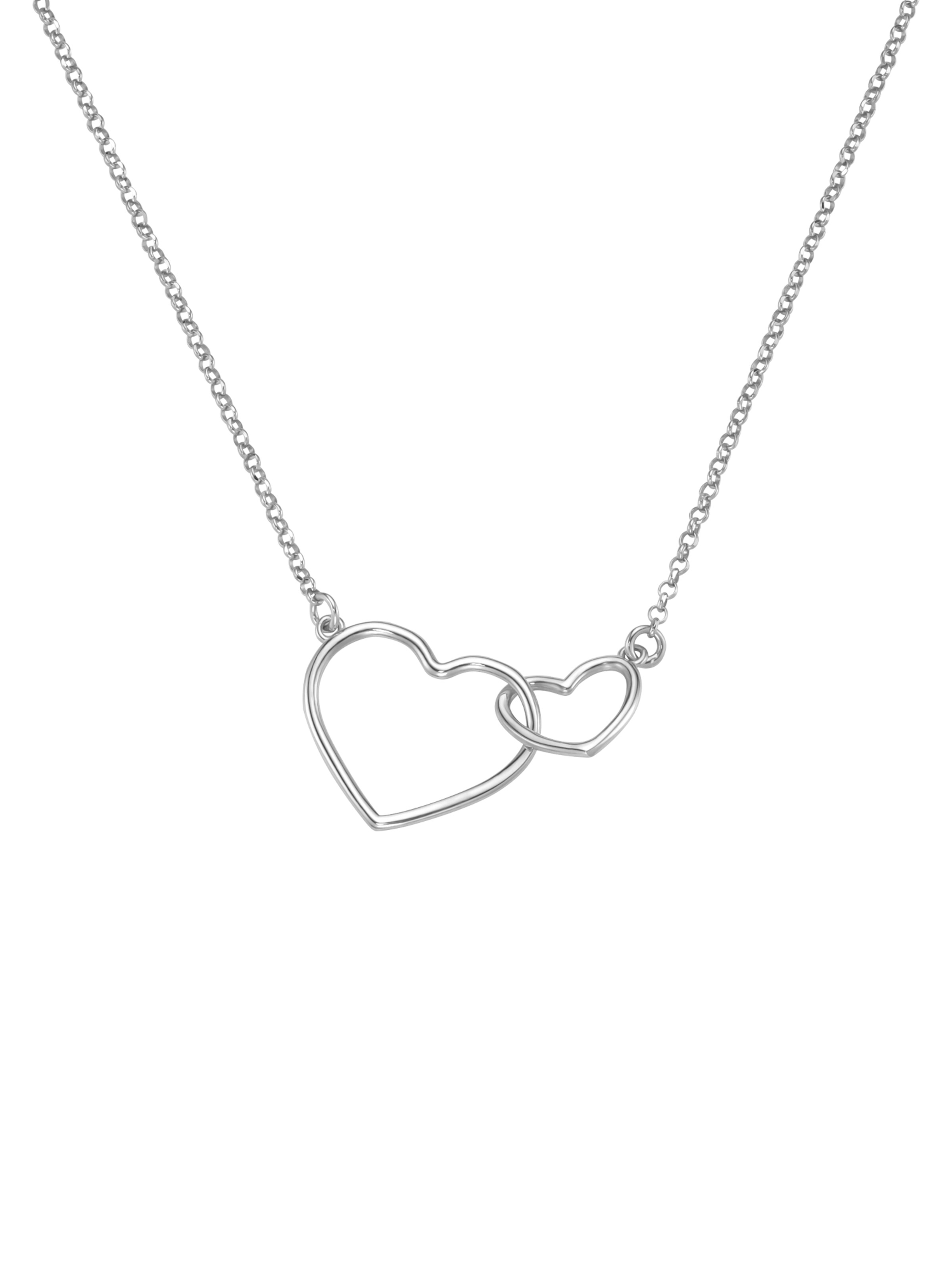 Smart Jewel Schmuckset in Silber