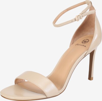 Ekonika Schuhe in beige, Produktansicht