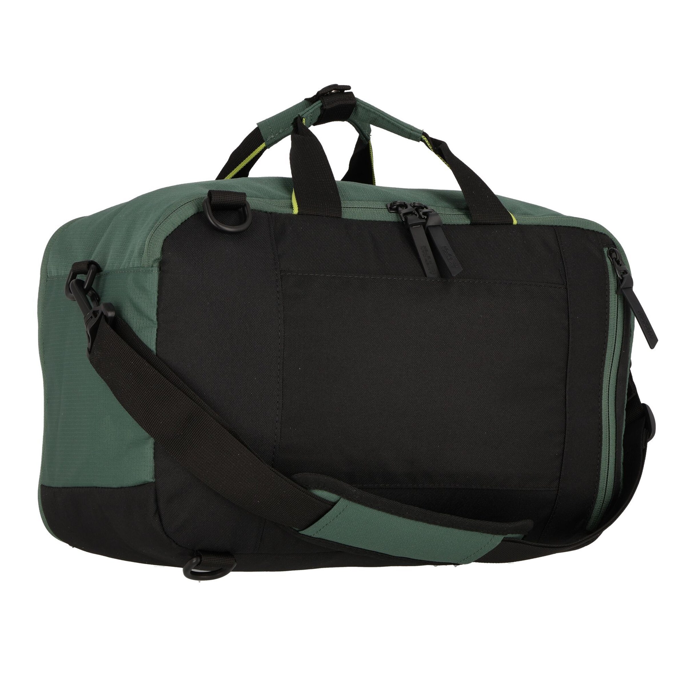 Borsa weekend 'Take2Cabin' di American Tourister in verde