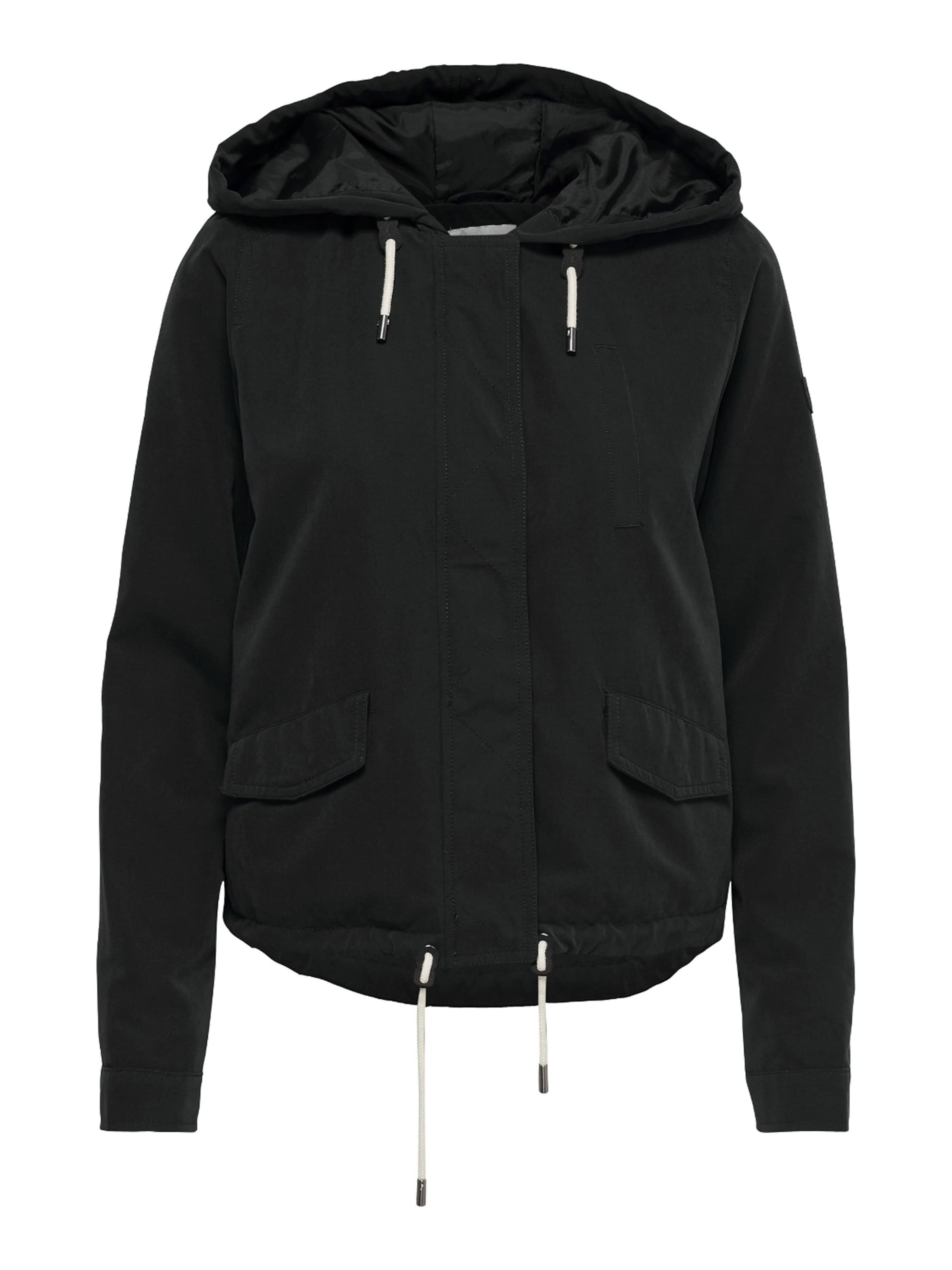 ONLY Overgangsjakke 'ONLSkylar' i sort: forside