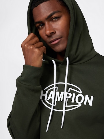 Champion Authentic Athletic Apparel Свитшот в Зеленый