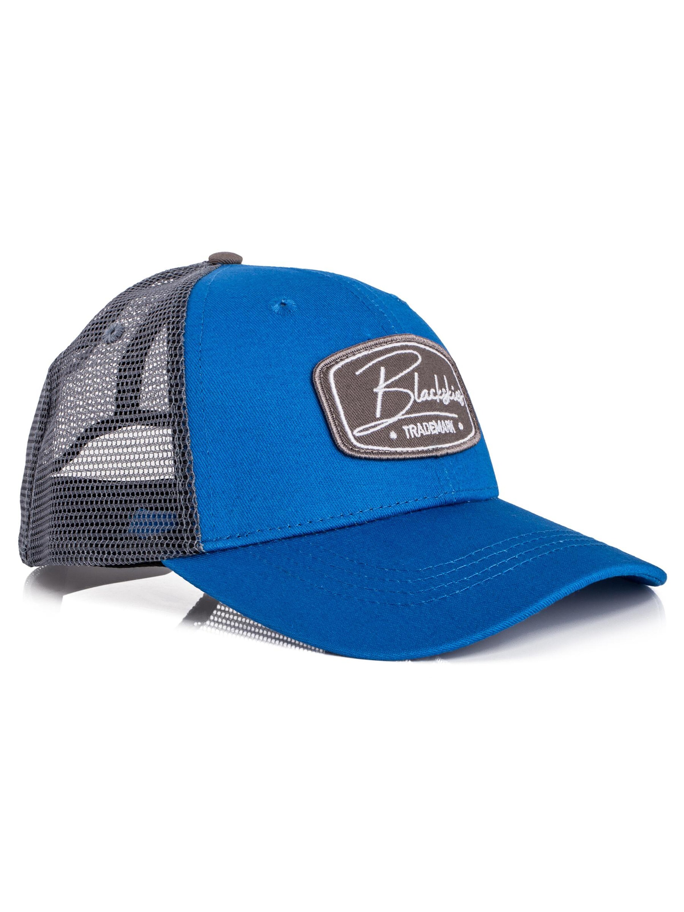 Blackskies Cap 'Race' in Blue