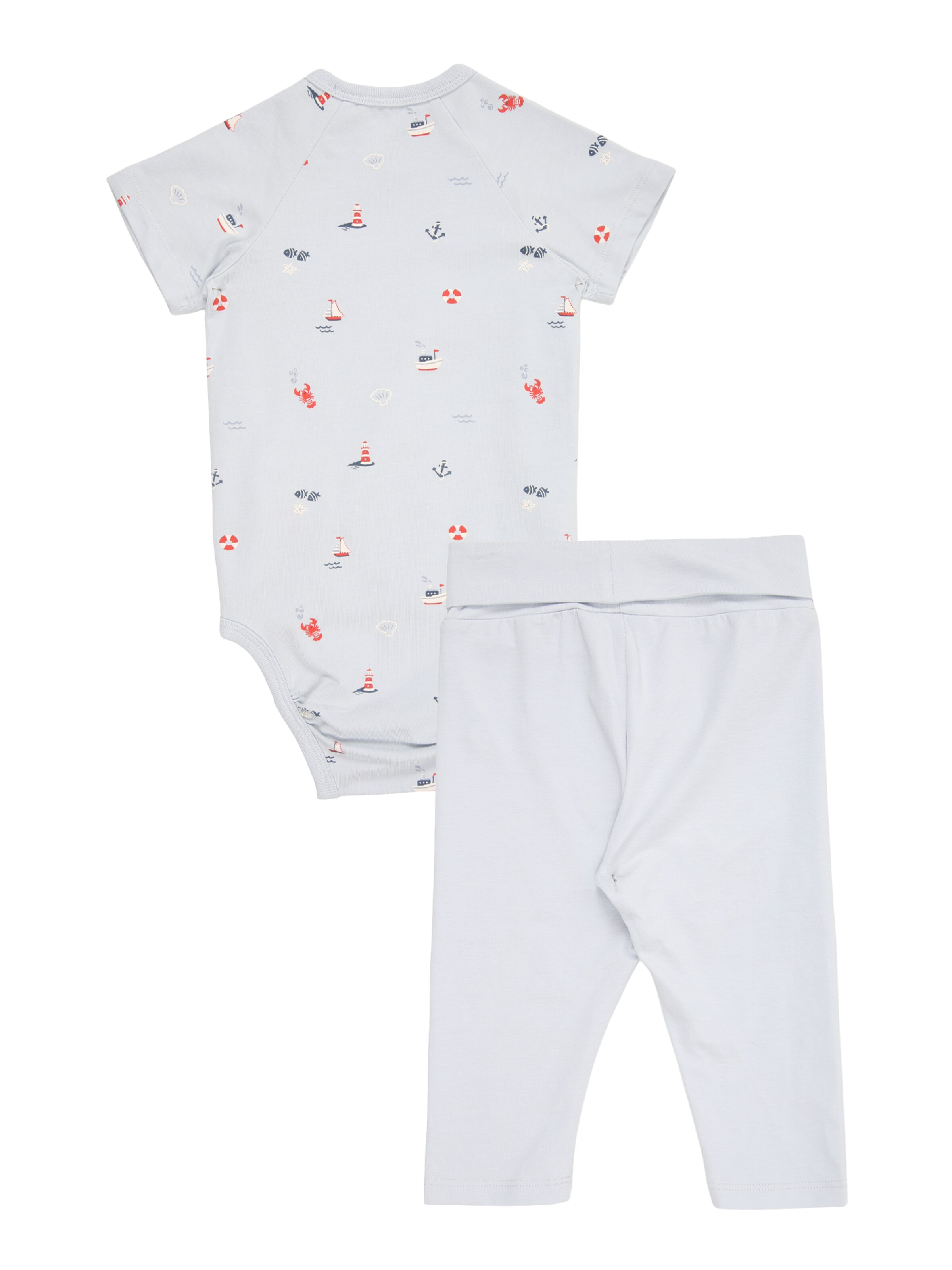 Lindex Комплект в синьо