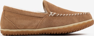 Minnetonka Moccasin 'Tempe' in Brown