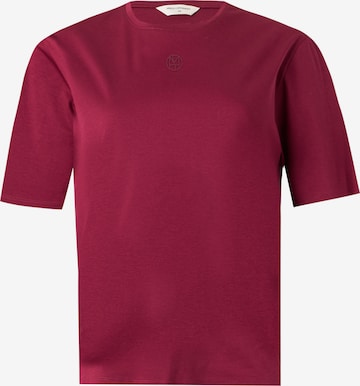 MSCH COPENHAGEN Shirt 'Melea' in Red: front
