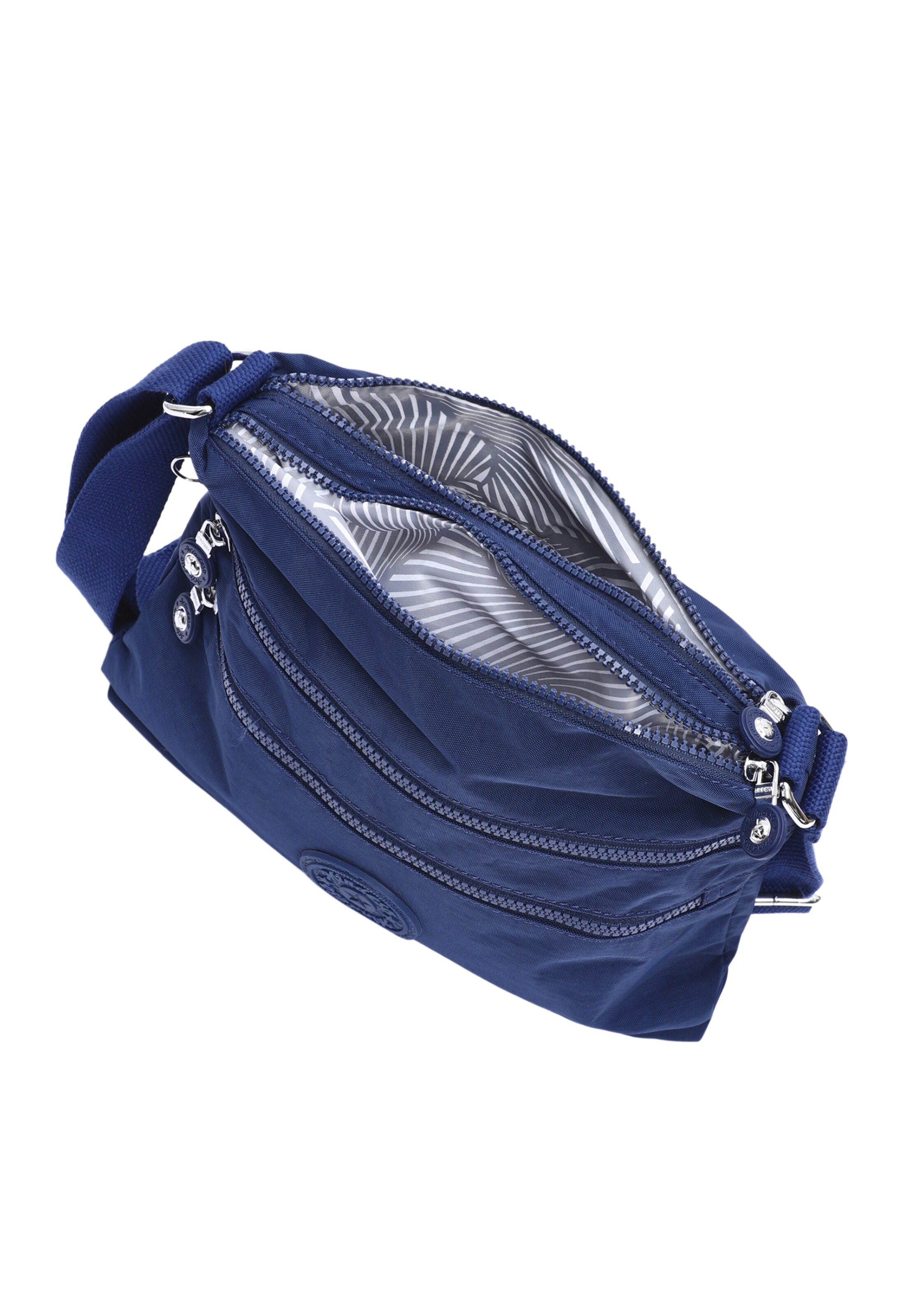 Mindesa Crossbody Bag in Blue