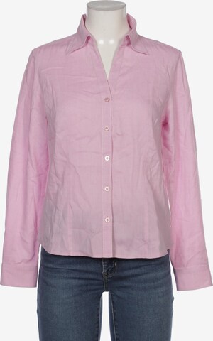 FRANK WALDER Bluse M in Pink: predná strana