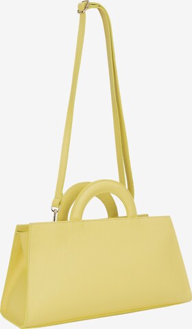 faina Handbag in Yellow