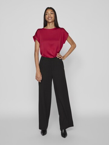 VILA Blouse in Rood