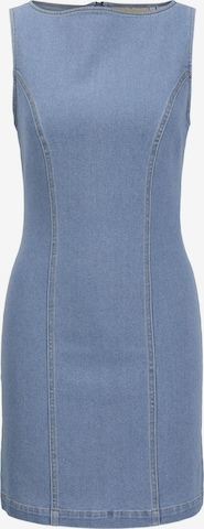 JJXX Jurk 'JXAbra' in Blauw: voorkant