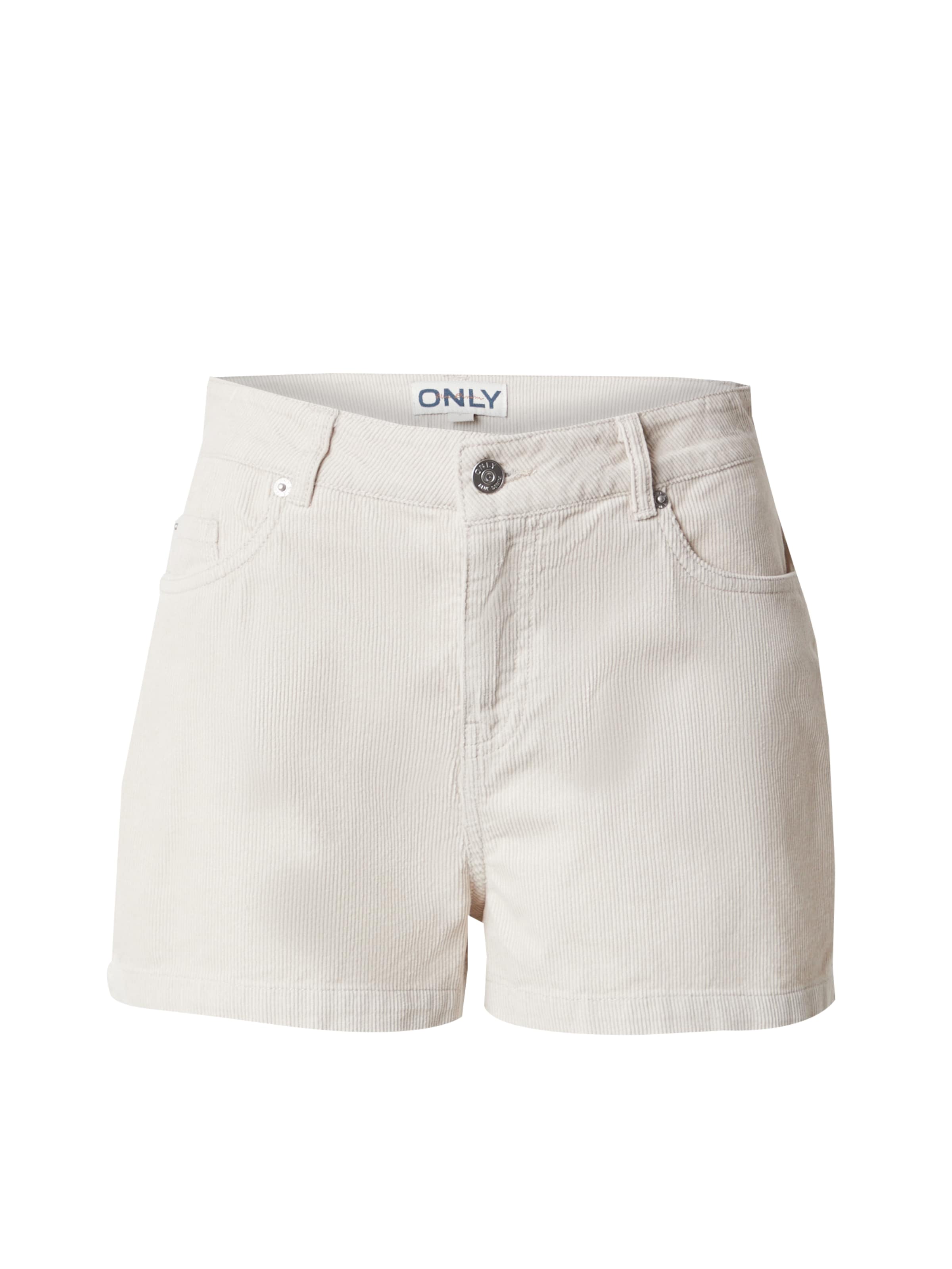 regular Pantaloni 'ONLMoxie' di ONLY in beige: frontale