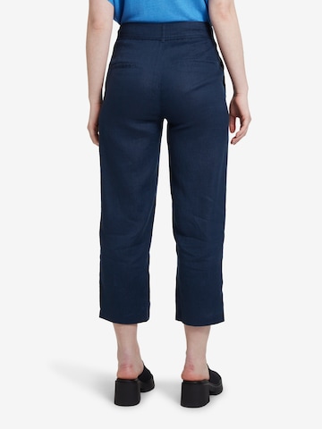 Betty & Co Loose fit Pants in Blue