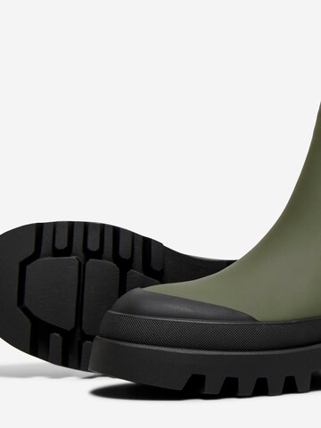 Boots chelsea 'ONLBuzz-2' di ONLY in verde