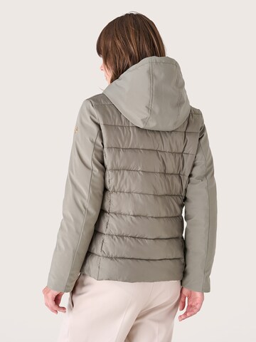 Camomilla Italia Between-season jacket in Green