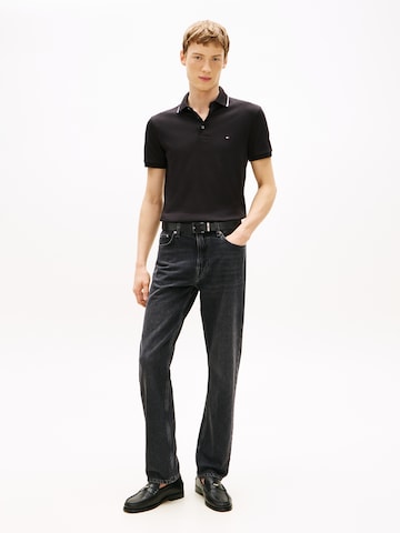 TOMMY HILFIGER - Camiseta en negro