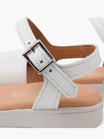 Pisamonas Sandale‌‌‌‌‌‌‌‌ in Weiß