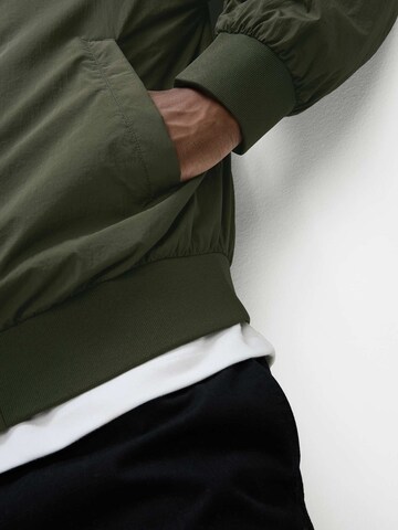 Marks & Spencer Jacke in Grün