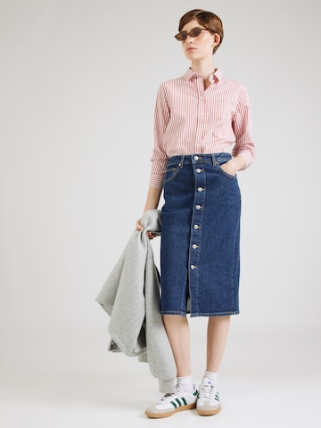 Jupe GANT en bleu