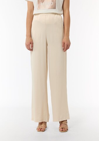 COMMA Regular Hose in Beige