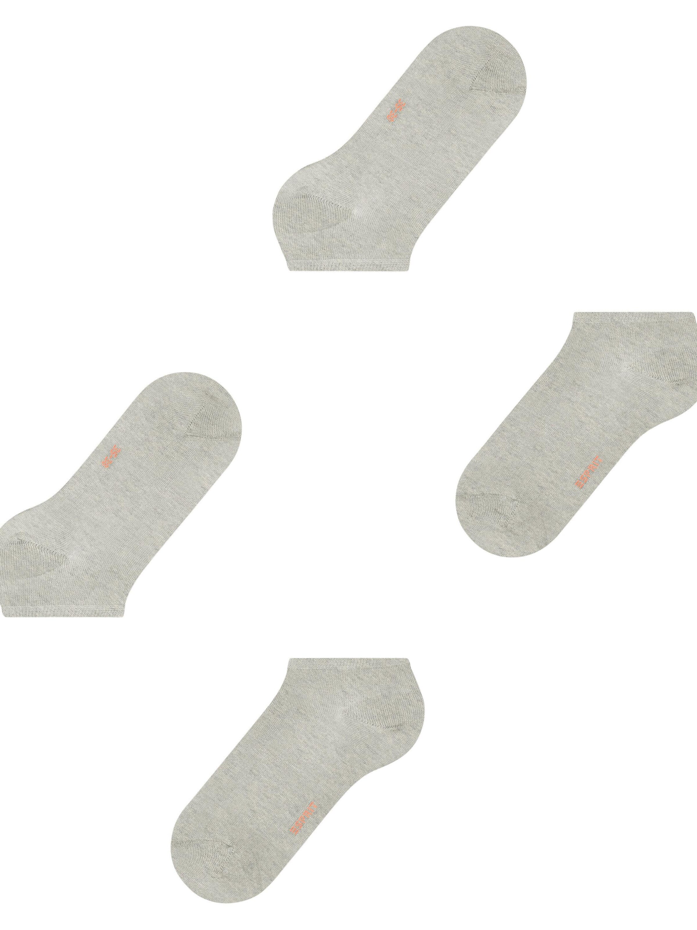 ESPRIT Socken 'Uni 2-Pack'‌‌‌‌ in Mischfarben