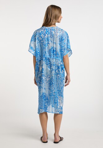 IZIA Beach dress in Blue