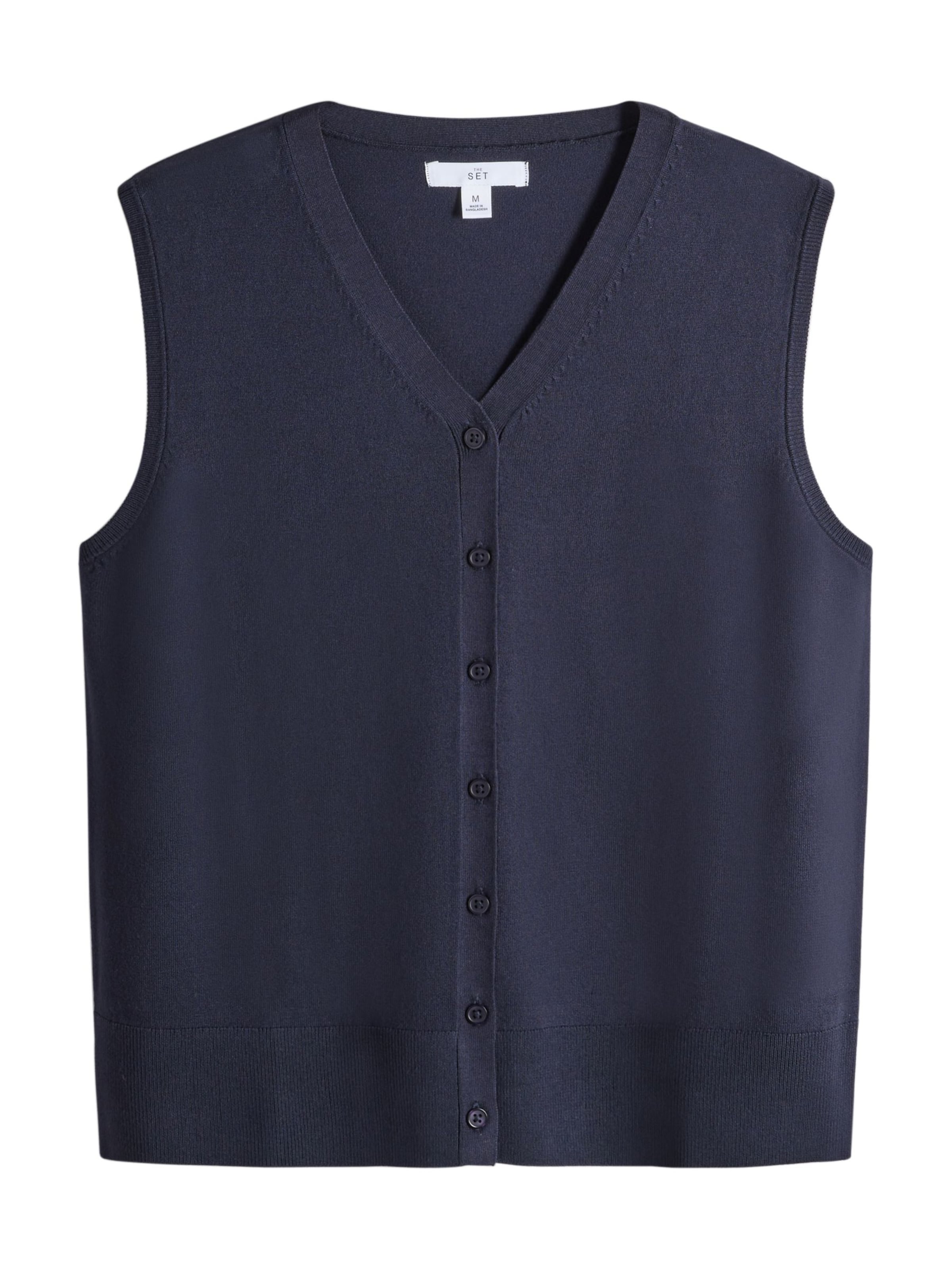 Gilet di The Set in blu