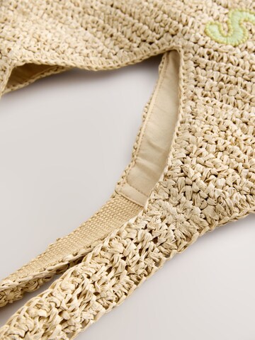 Next Μεγάλη τσάντα σε μπεζ