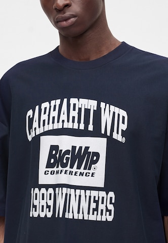 Carhartt WIP Póló 'Winners' - kék