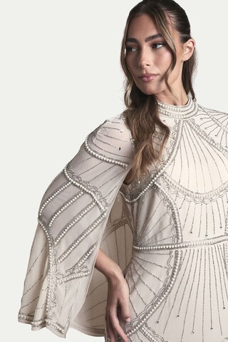 Coast Kleid in Beige: Vorderseite