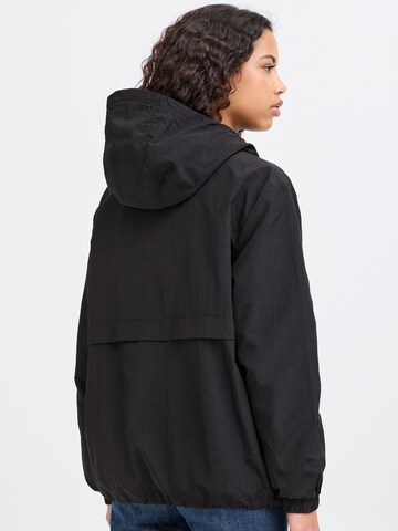 Oxmo - Chaqueta de entretiempo en negro