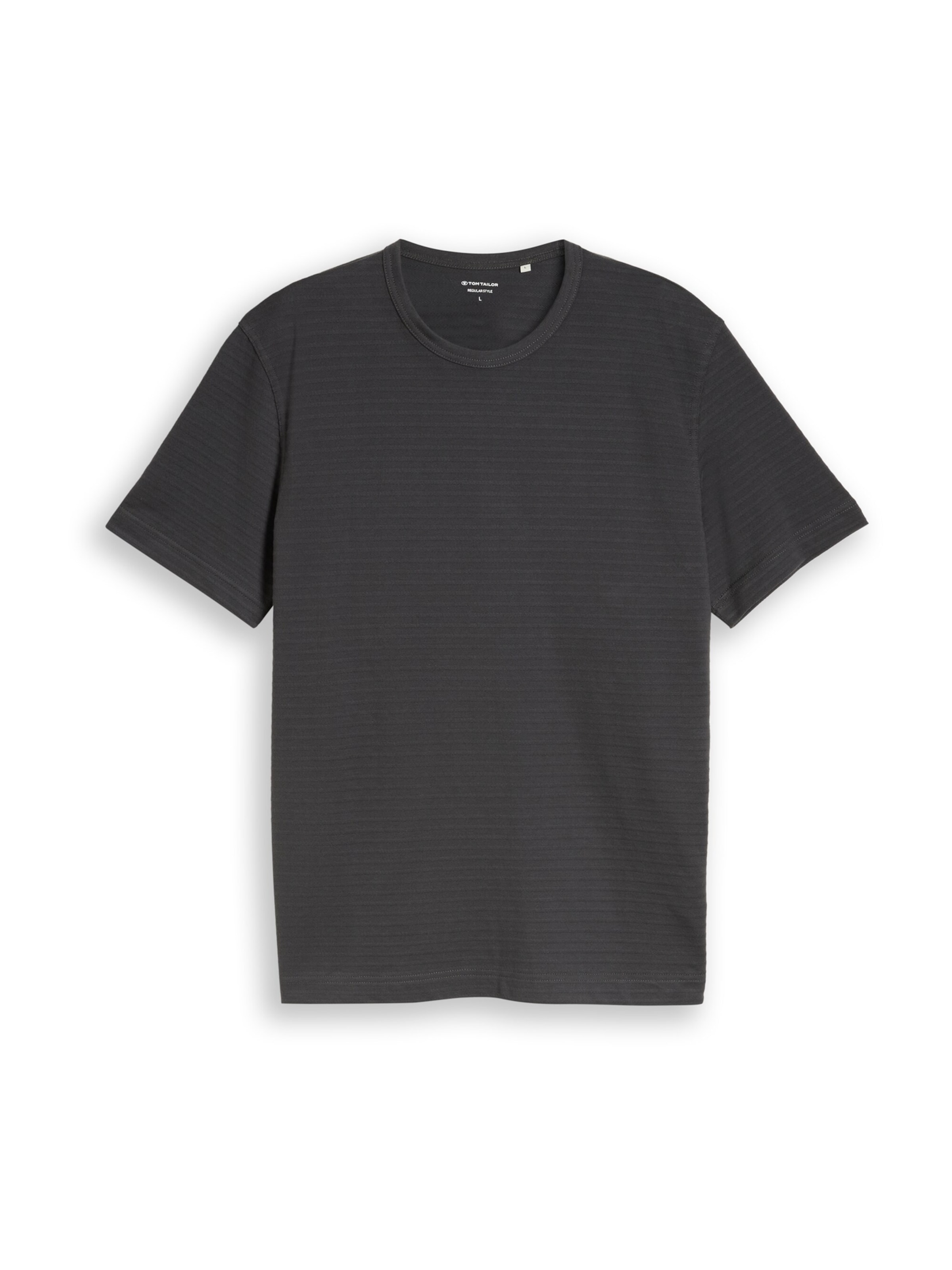 TOM TAILOR Bluser & t-shirts i grå: forside