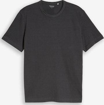 TOM TAILOR Shirt in Grey: front