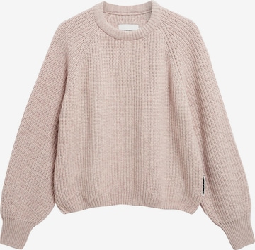 ARMEDANGELS Trui 'Kaagi' in Beige: voorkant