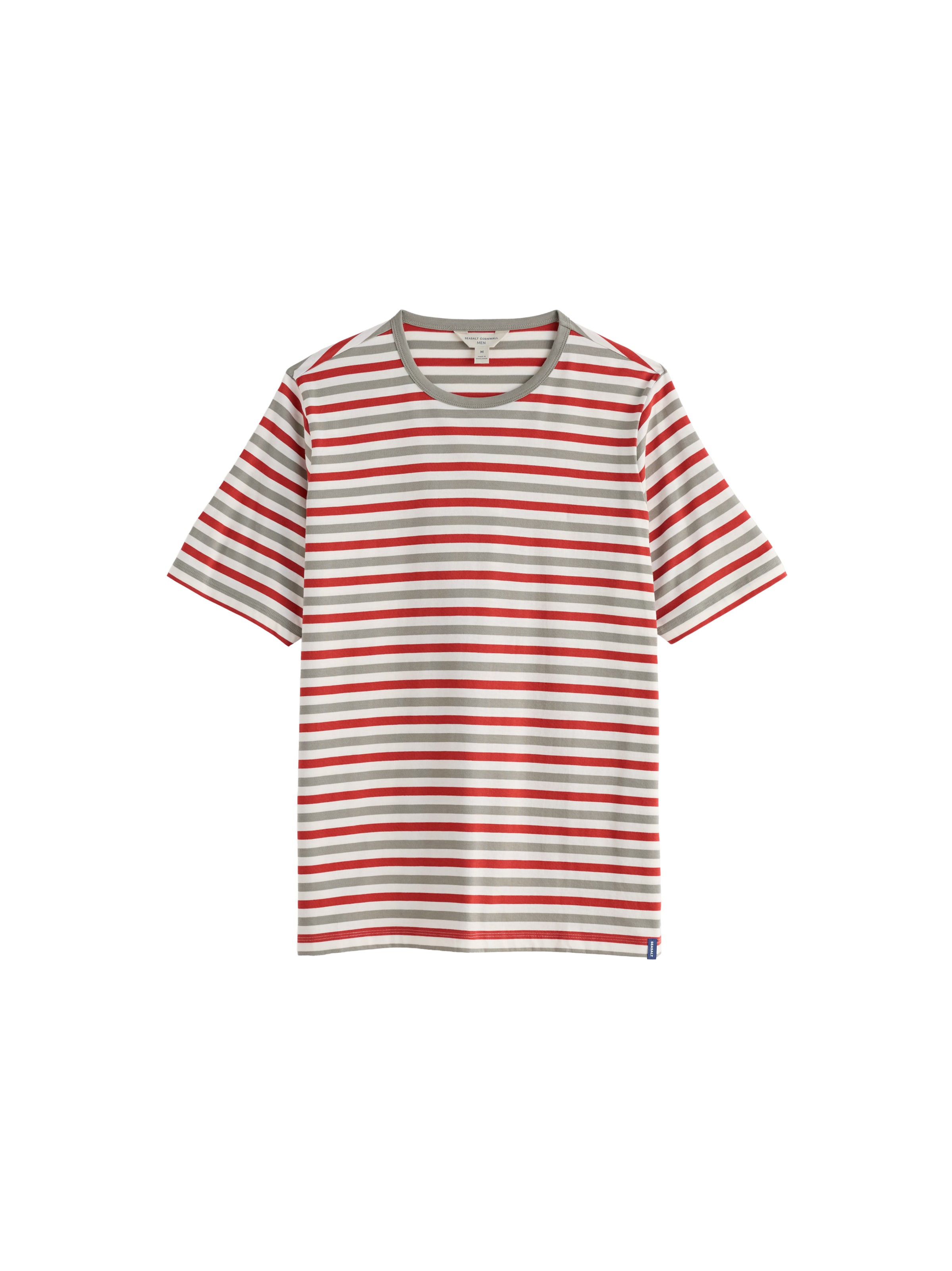 Seasalt Cornwall Shirt 'Seven Seas' in Mixed colours: front